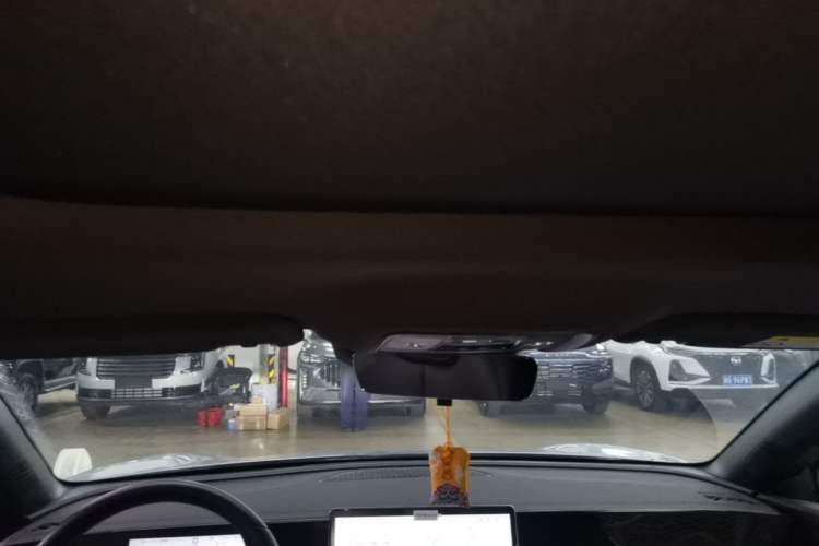 Used BYD Qin L 2025 EV 470KM Leading Edition Headliner