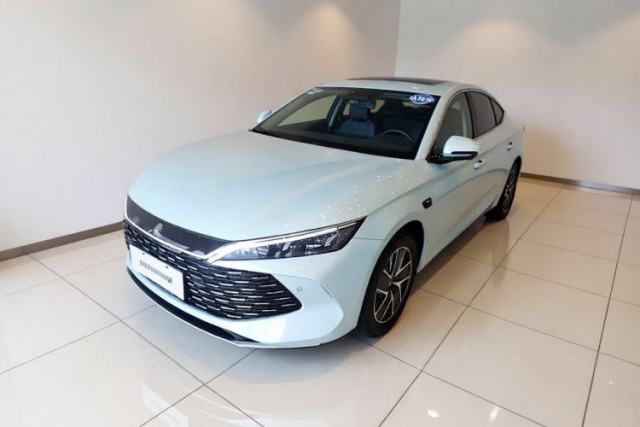 Used BYD Qin L 2025 DM-i Smart Drive 120KM Superior Model