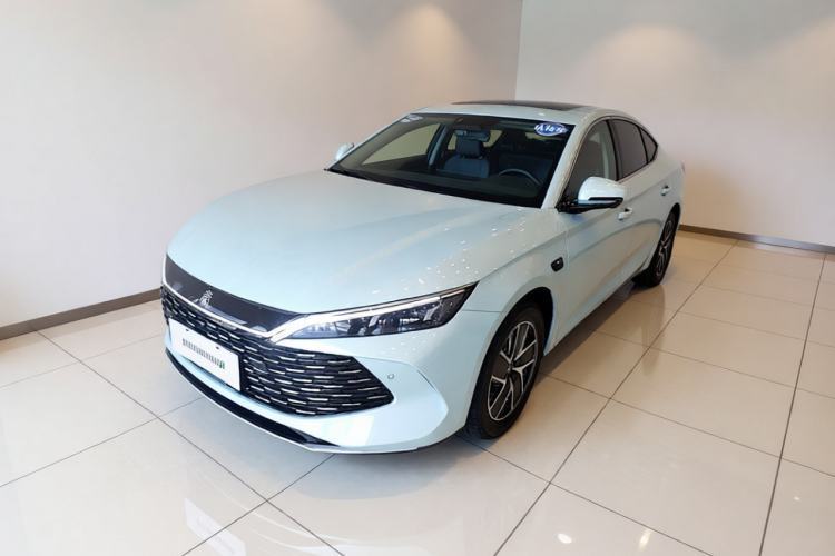 Used BYD Qin L 2025 DM-i Smart Drive 120KM Superior Model Guazi used car, China used car export, Used car for sale, Used cars, Cheapest cars for sale