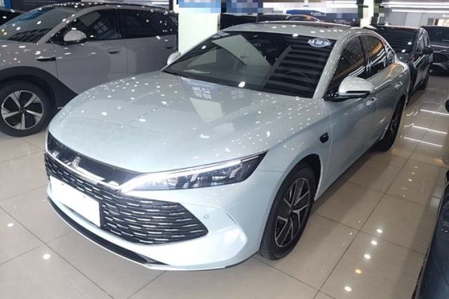 Used BYD Qin L 2025 DM-i Smart Drive 120KM Superior Model