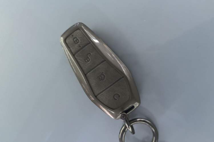 Used BYD Qin L 2025 DM-i Smart Drive 80KM Leading Model Interior 1