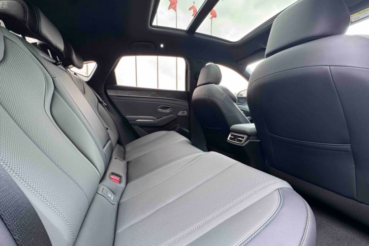 Used BYD Qin L 2025 DM-i Smart Drive 120KM Superior Model Interior 10