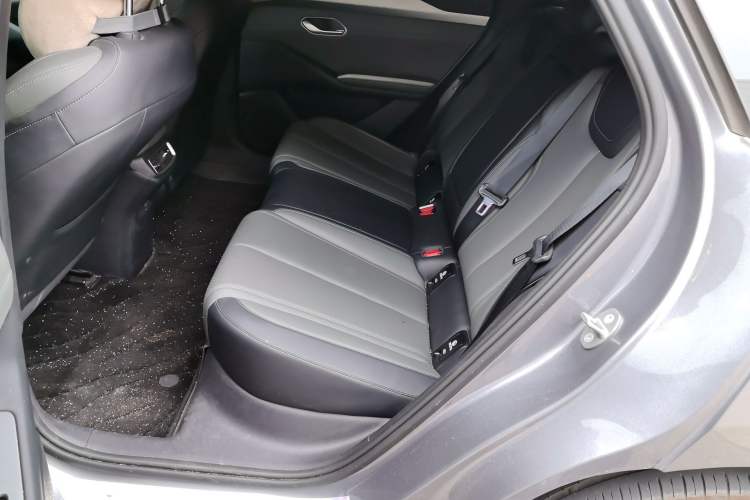 Used BYD Qin L 2025 EV 545KM Beyond Version Interior 4