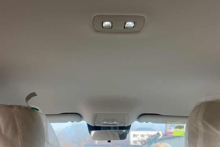 Used BYD Qin L 2025 DM-i Smart Drive 80KM Leading Model Interior 8