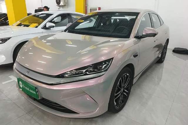 Used BYD Qin L 2025 EV 545KM Excellence Edition