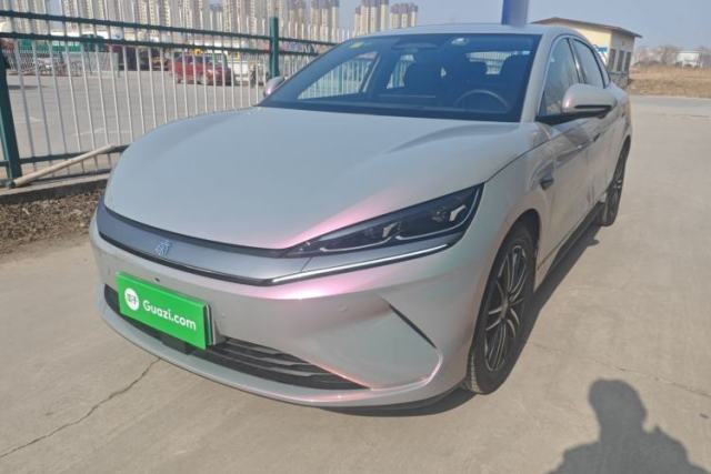 Used BYD Qin L 2025 EV 545KM Excellence Edition