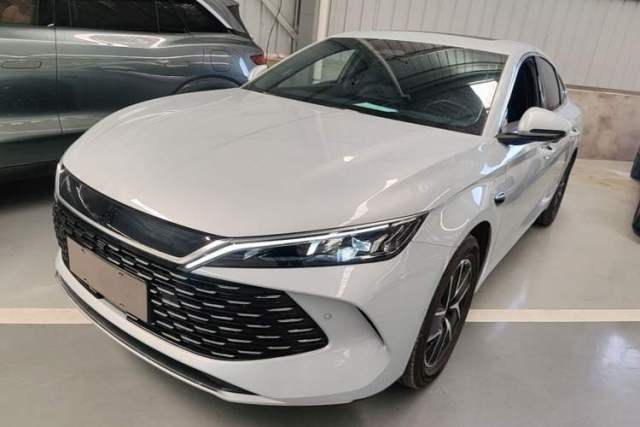 Used BYD Qin L 2025 DM-i Smart Drive 120KM Superior Model