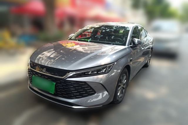 Used BYD Qin L 2025 DM-i Smart Drive 80KM Leading Model