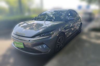 Used BYD Qin L 2025 EV 545KM Cloud Suspension Edition