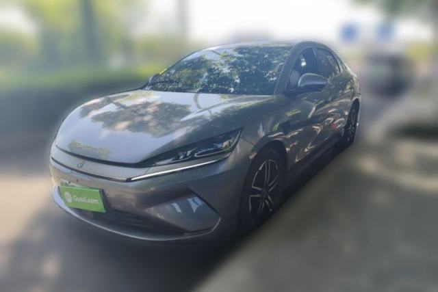 Used BYD Qin L 2025 EV 545KM Cloud Suspension Edition