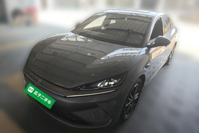 Used BYD Qin L 2025 EV 545KM Excellence Edition