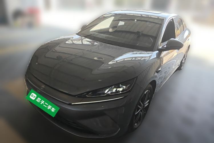 BYD Qin L 2025 EV 545KM Excellence Edition مستعملة Guazi used car, China used car export, Used car for sale, Used  cars, Cheapest cars for sale