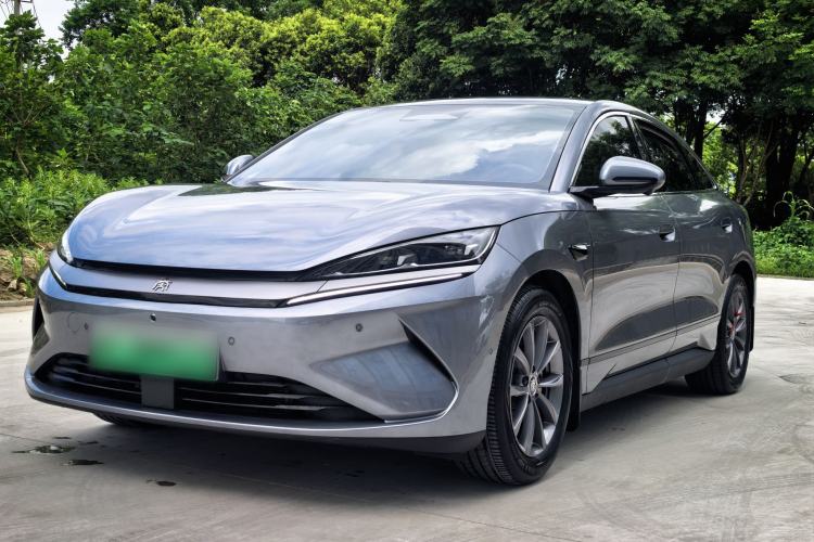 BYD Qin L 2025 EV 470KM Leading Edition