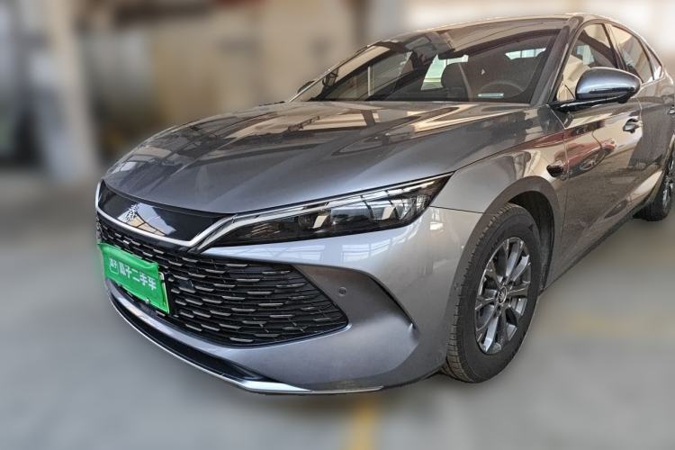 Ojetý BYD Qin L 2025 DM-i Smart Drive 80KM Leading Model Guazi used car, China used car export, Used car for sale, Used  cars, Cheapest cars for sale