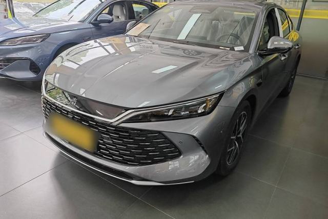 Used BYD Qin L 2025 DM-i Smart Drive 80KM Superior Model
