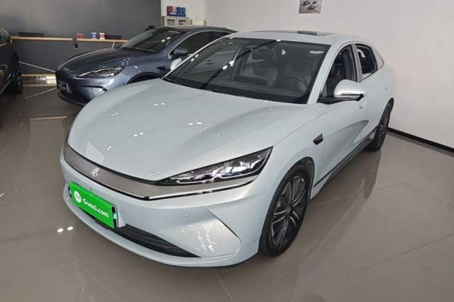 Used BYD Qin L 2025 EV 545KM Excellence Edition