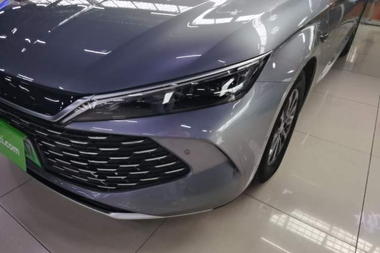Used BYD Qin L 2025 DM-i Smart Drive 80KM Leading Model Left Front Headlight