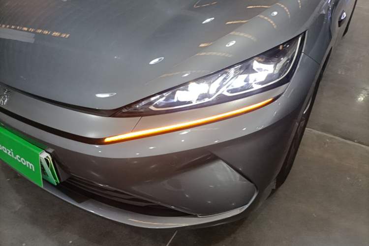 Used BYD Qin L 2025 EV 545KM Beyond Version Left Front Headlight