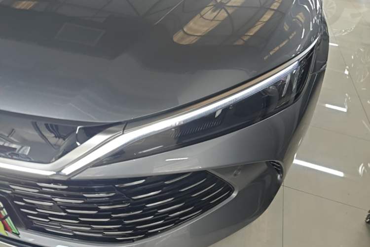 Used BYD Qin L 2025 DM-i Smart Drive 80KM Leading Model Left Front Headlight