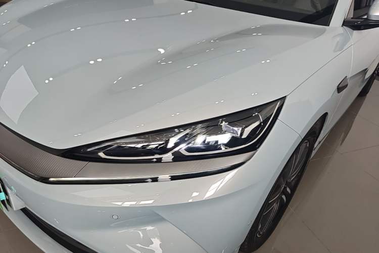 Used BYD Qin L 2025 EV 545KM Excellence Edition Left Front Headlight