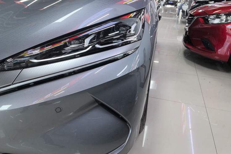 Used BYD Qin L 2025 EV 470KM Leading Edition Left Front Headlight