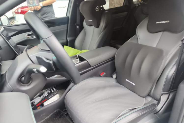 Used BYD Qin L 2025 EV 470KM Leading Edition Left Front Seat