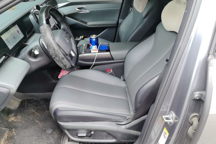 Used BYD Qin L 2025 EV 545KM Beyond Version Left Front Seat