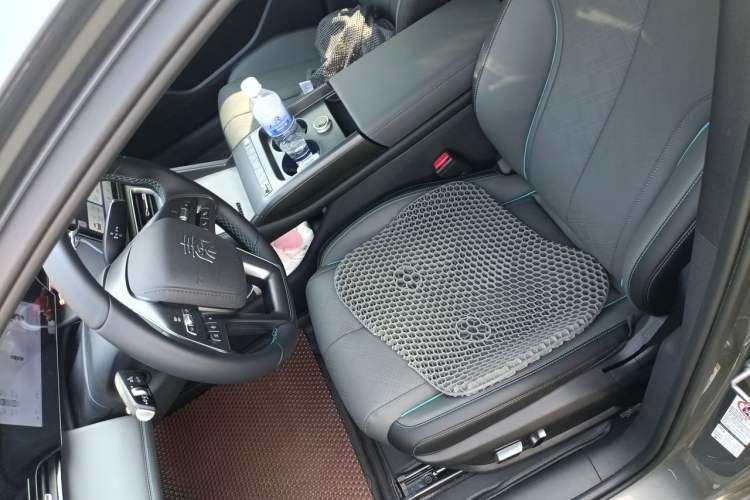 Used BYD Qin L 2025 EV 545KM Cloud Suspension Edition Left Front Seat