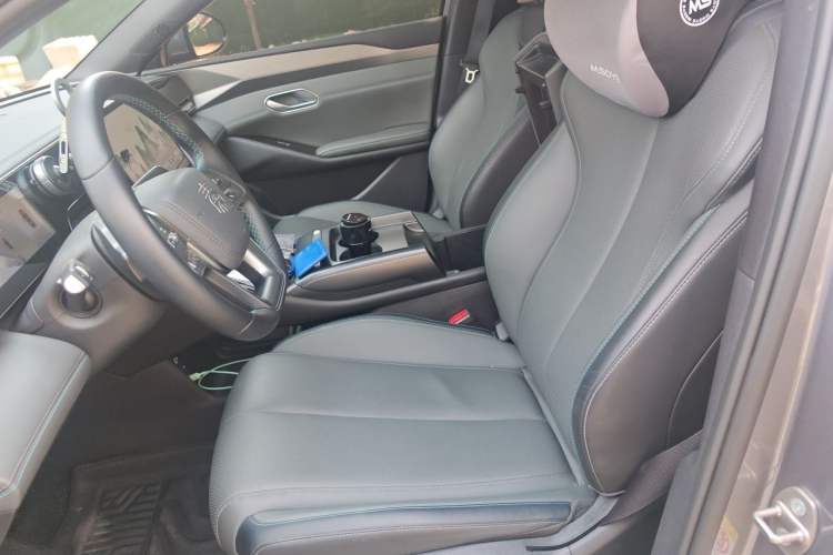 Used BYD Qin L 2025 EV 545KM Beyond Version Left Front Seat