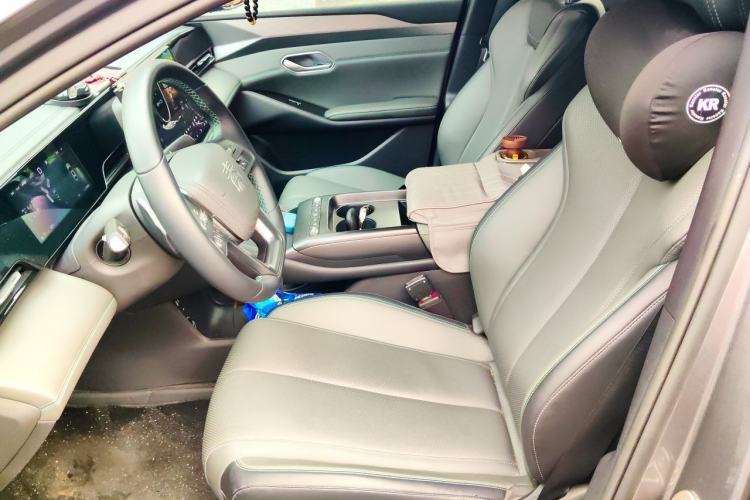 Used BYD Qin L 2025 EV 545KM Beyond Version Left Front Seat