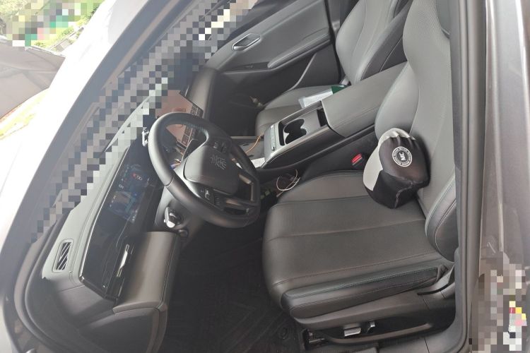 Used BYD Qin L 2025 EV 470KM Leading Edition Left Front Seat