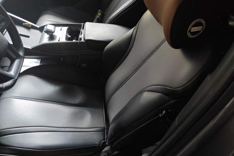 Used BYD Qin L 2025 DM-i Smart Drive 80KM Leading Model Left Front Seat