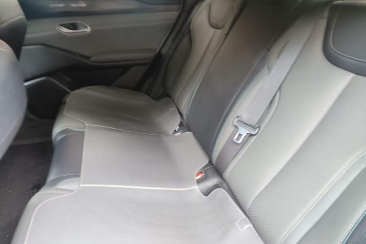 Used BYD Qin L 2025 EV 470KM Leading Edition Left Rear Seat