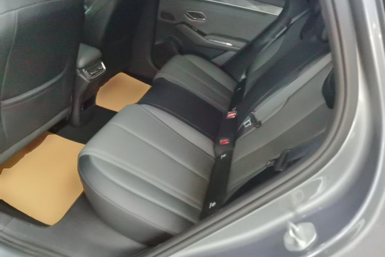 Used BYD Qin L 2025 DM-i Smart Drive 80KM Leading Model Left Rear Seat
