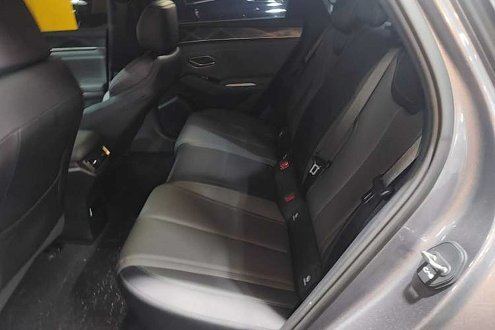Used BYD Qin L 2025 DM-i Smart Drive 120KM Leading Model Left Rear Seat