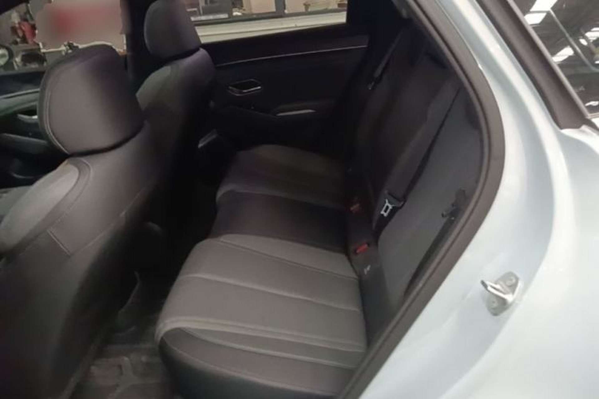 Used BYD Qin L 2025 DM-i Smart Drive 120KM Superior Model Left Rear Seat