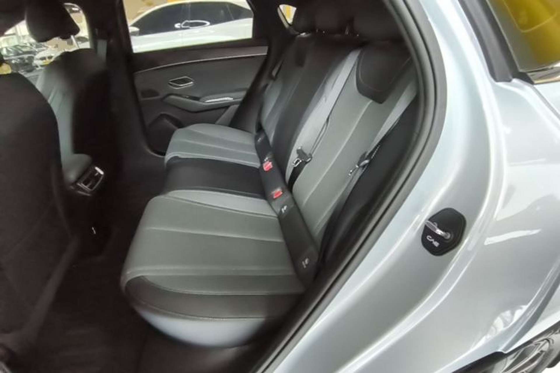 Used BYD Qin L 2025 DM-i Smart Drive 80KM Leading Model Left Rear Seat