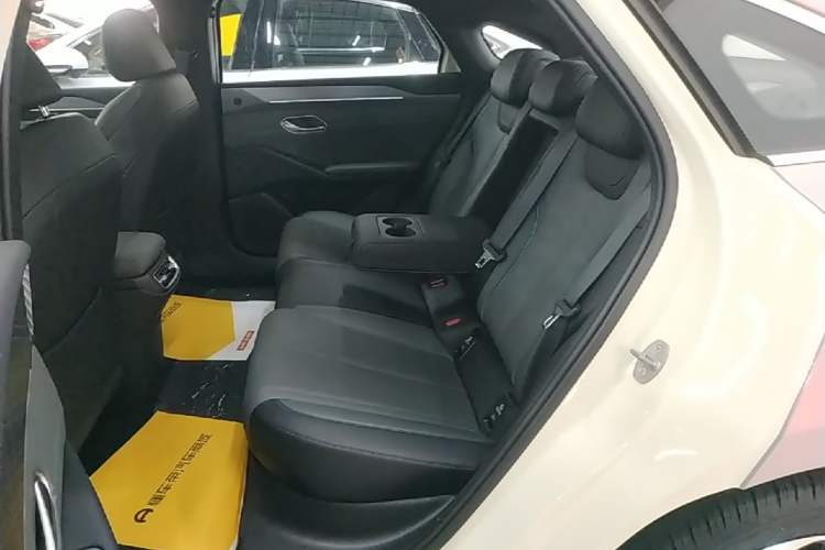 Used BYD Qin L 2025 EV 545KM Excellence Edition Left Rear Seat