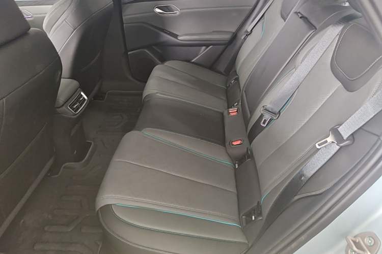 Used BYD Qin L 2025 EV 545KM Excellence Edition Left Rear Seat
