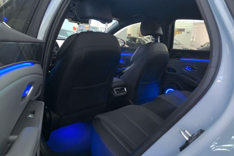 Used BYD Qin L 2025 DM-i Smart Drive 80KM Leading Model Left Rear Seat
