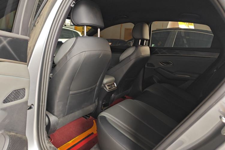 Used BYD Qin L 2025 DM-i Smart Drive 80KM Leading Model Left Rear Seat