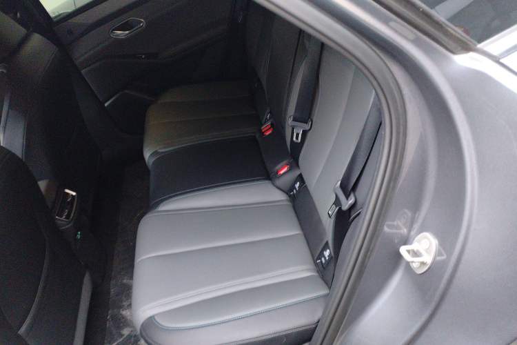 Used BYD Qin L 2025 EV 545KM Beyond Version Left Rear Seat