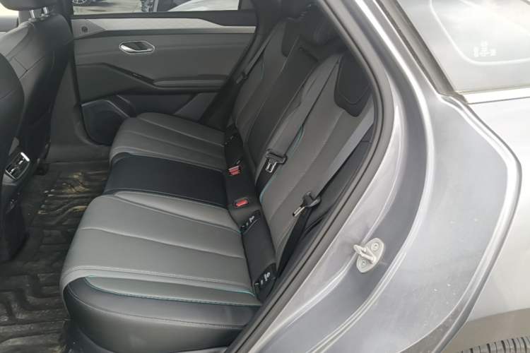 Used BYD Qin L 2025 EV 545KM Excellence Edition Left Rear Seat