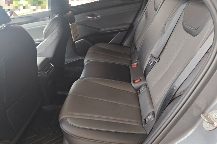 Used BYD Qin L 2025 EV 470KM Leading Edition Left Rear Seat