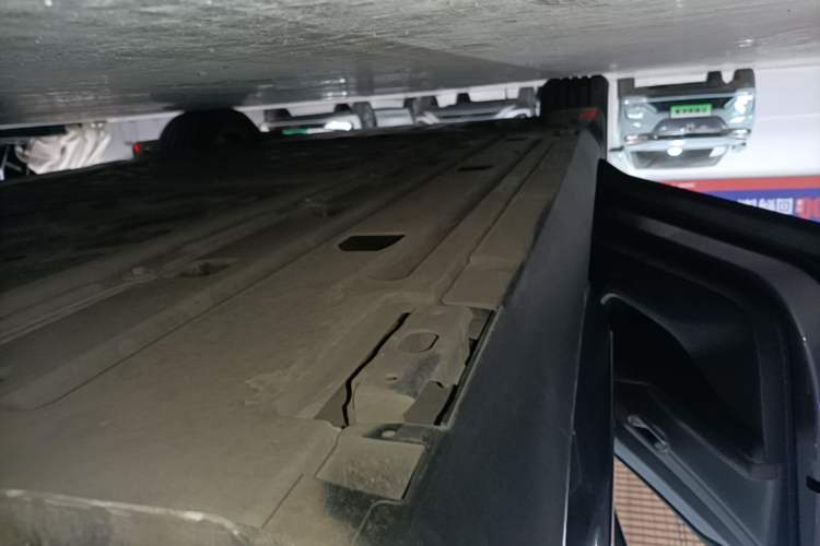 Used BYD Qin L 2025 EV 545KM Beyond Version Left Side Sill