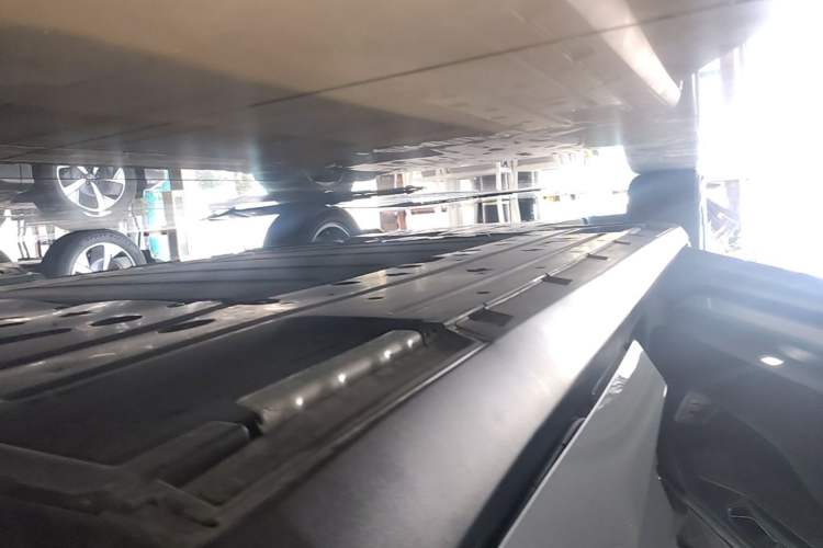 Used BYD Qin L 2025 DM-i Smart Drive 120KM Superior Model Left Side Sill