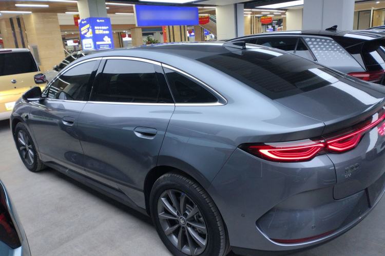 Used BYD Qin L 2025 EV 545KM Beyond Version Left Side