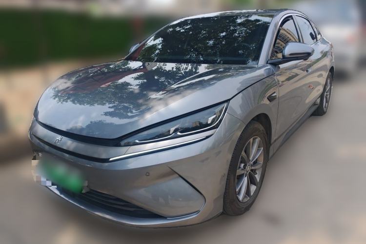 Used BYD Qin L 2025 EV 545KM Beyond Version Guazi used car, China used car export, Used car for sale, Used  cars, Cheapest cars for sale