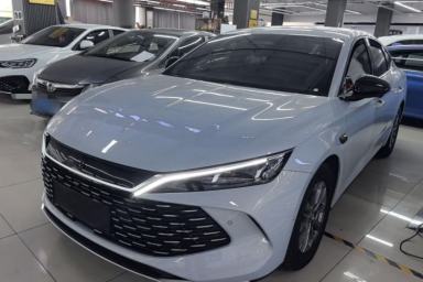 Used BYD Qin L 2025 DM-i Smart Drive 80KM Leading Model