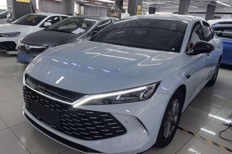 Used BYD Qin L 2025 DM-i Smart Drive 80KM Leading Model Guazi used car, China used car export, Used car for sale, Used  cars, Cheapest cars for sale